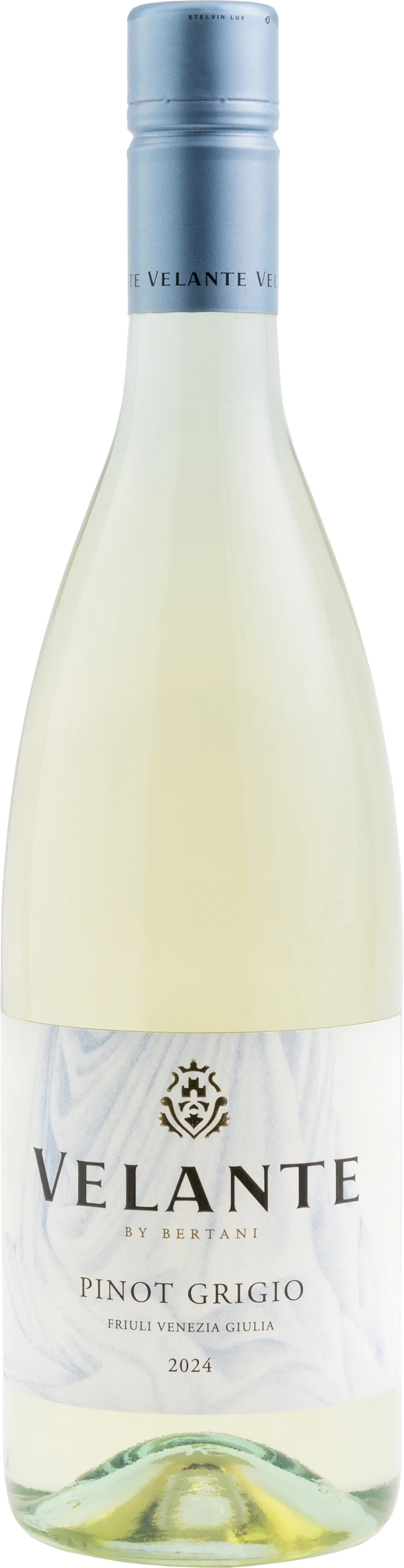 Bertani Pinot Grigio bottle