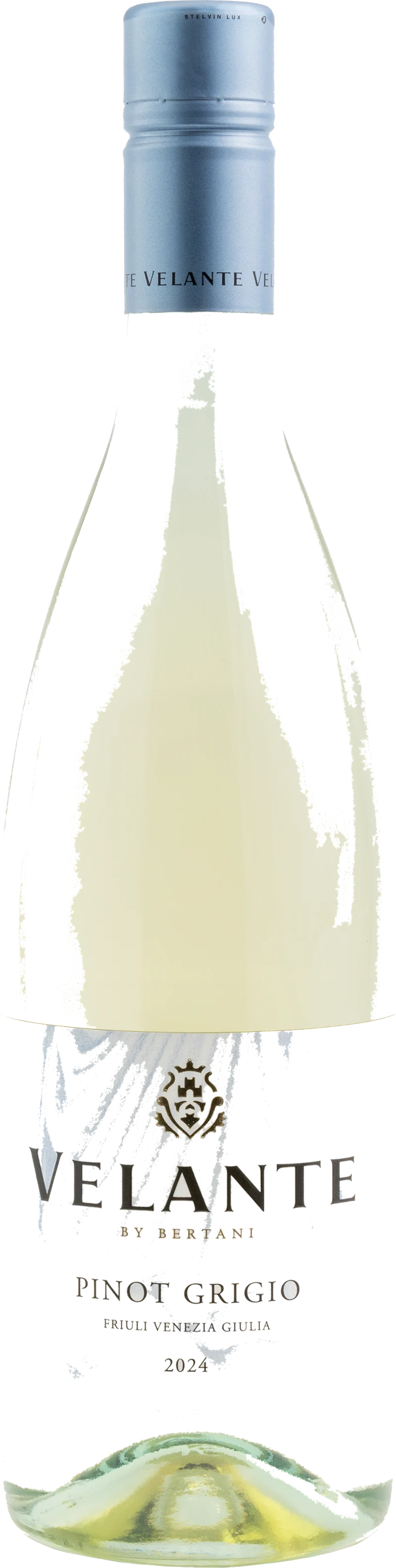 Bertani Pinot Grigio bottle