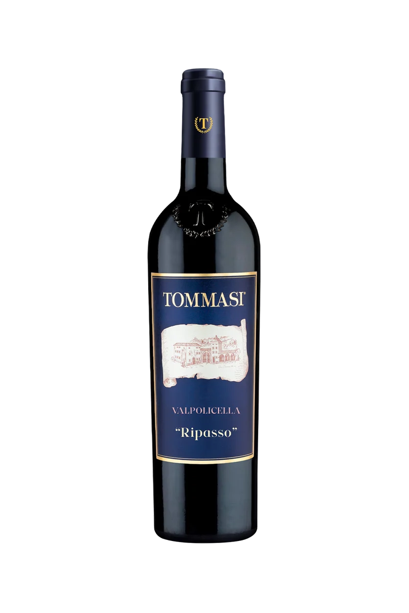 Tommasi Ripasso Valpolicella 750 Ml front bottle