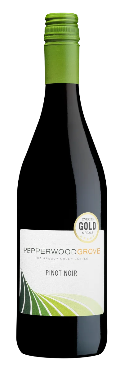 Pepperwood Grove (Don Sebastiani & Sons) Pinot Noir bottle