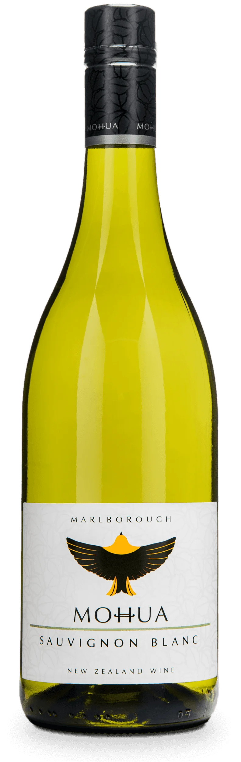Mohua Sauvignon Blanc 750 Ml front bottle