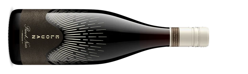 Elouan Pinot Noir bottle