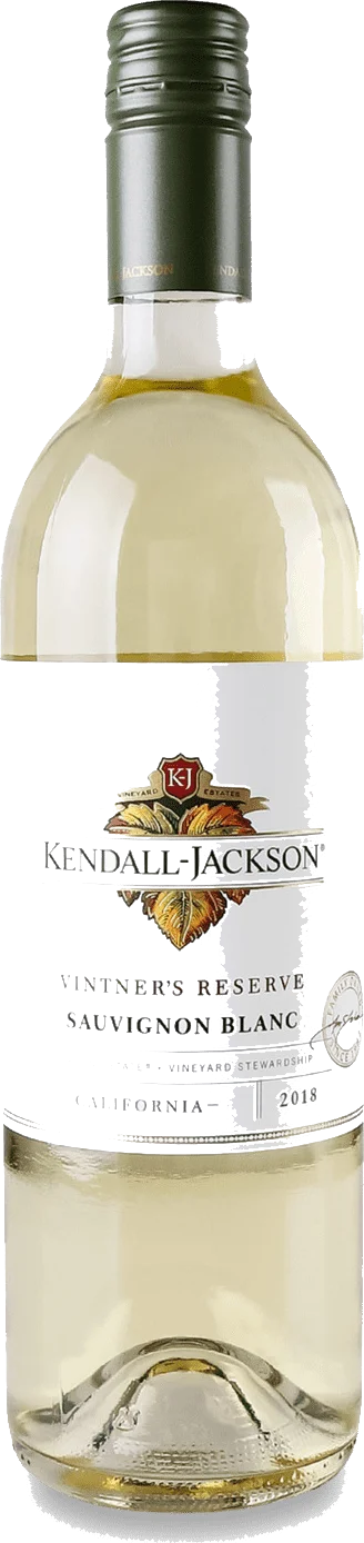 Kendall-Jackson Sauvignon Blanc bottle