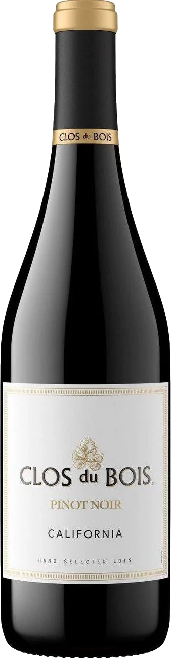 Clos du Bois Pinot Noir bottle