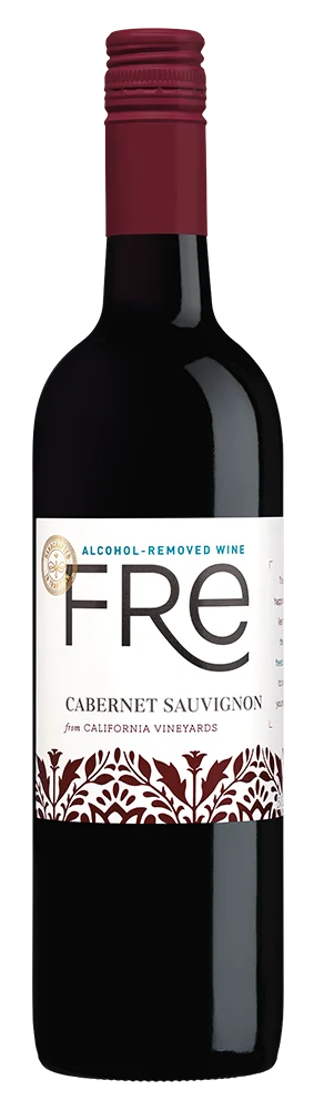 Fre Cabernet Sauvignon Na 750 Ml front bottle
