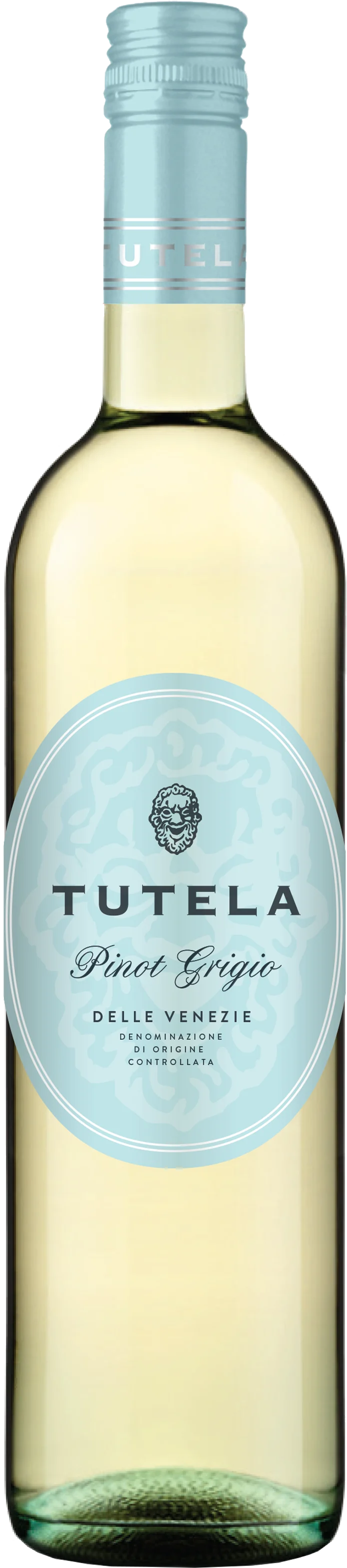 Tutela Pinot Grigio bottle