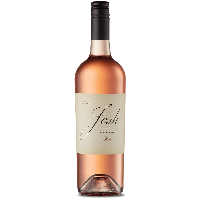 Josh Cellars Rosé bottle