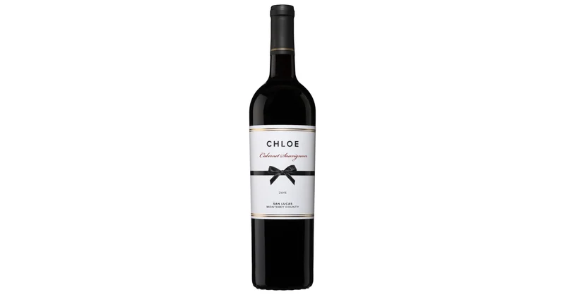 Chloe Wine Collection Cabernet Sauvignon bottle