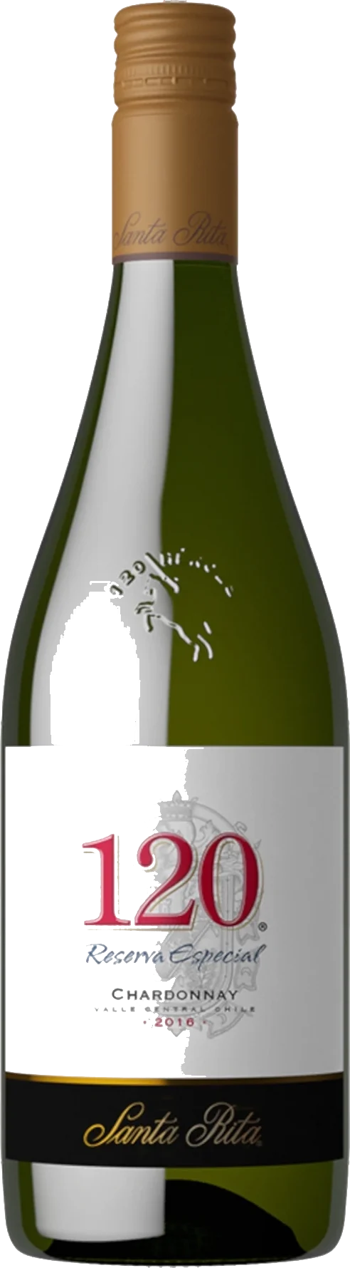 Viña Santa Rita Chardonnay bottle