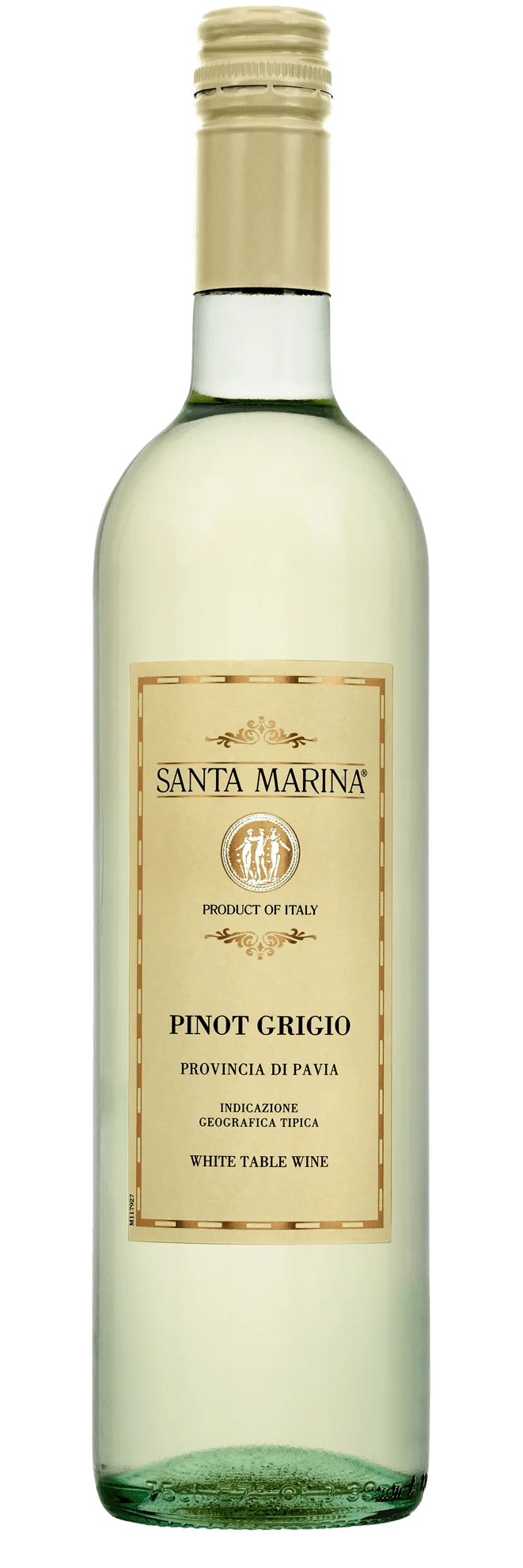 Santa Marina Pinot Grigio bottle