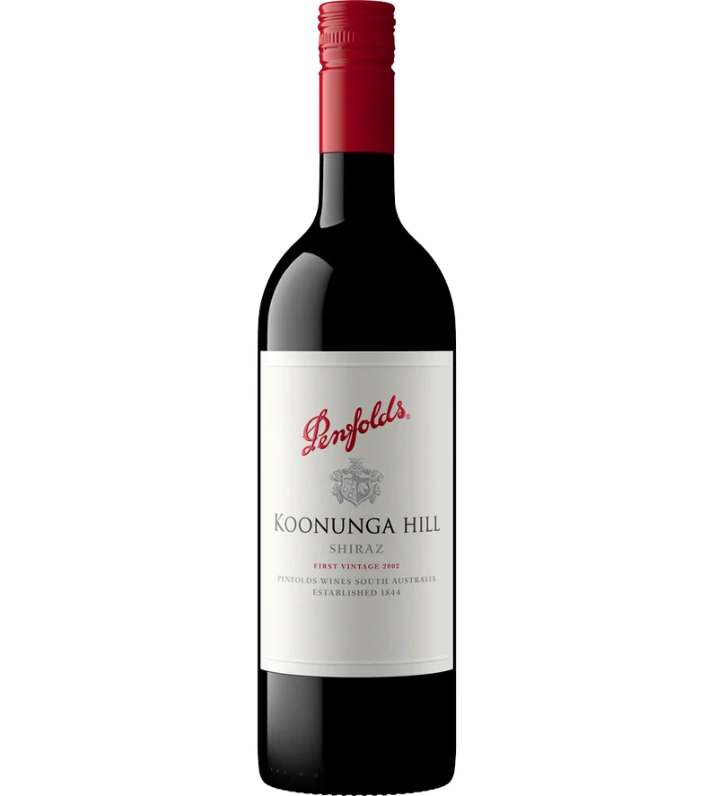 Penfolds Penfold's Shiraz bottle