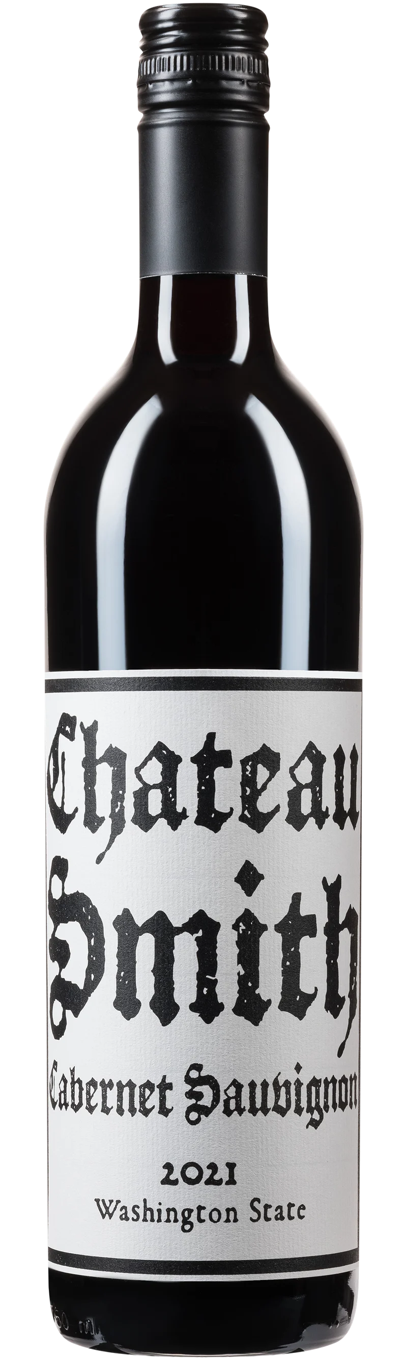 Charles Smith Wines Cabernet Sauvignon bottle