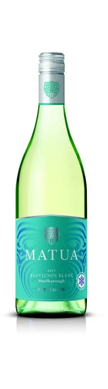 Matua Sauvignon Blanc bottle