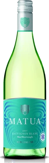 Matua Sauvignon Blanc bottle