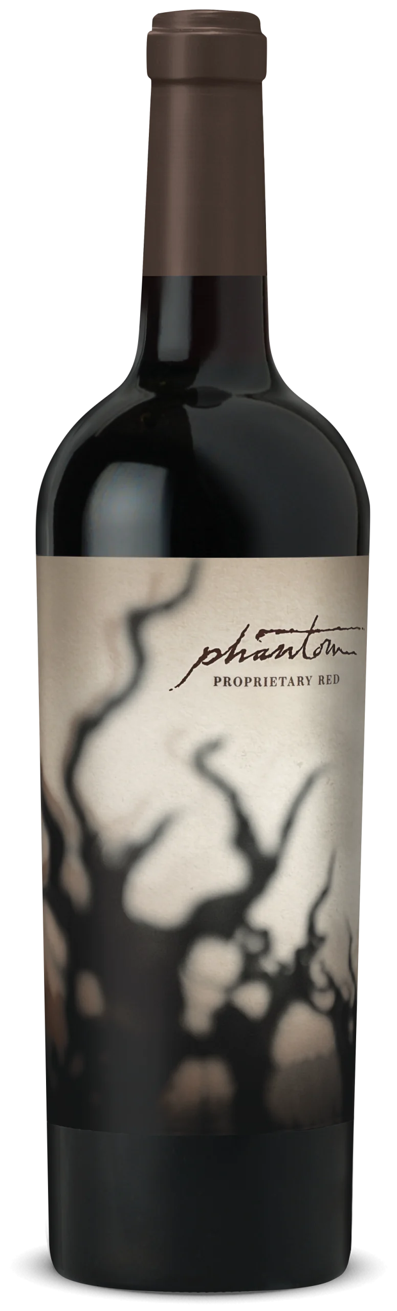 Bogle Family Vineyards Phantom Red bottle