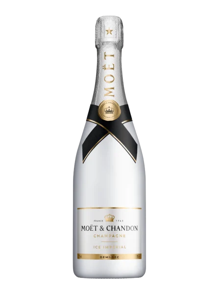 Moet & Chandon Ice Imperial Champagne Blend bottle
