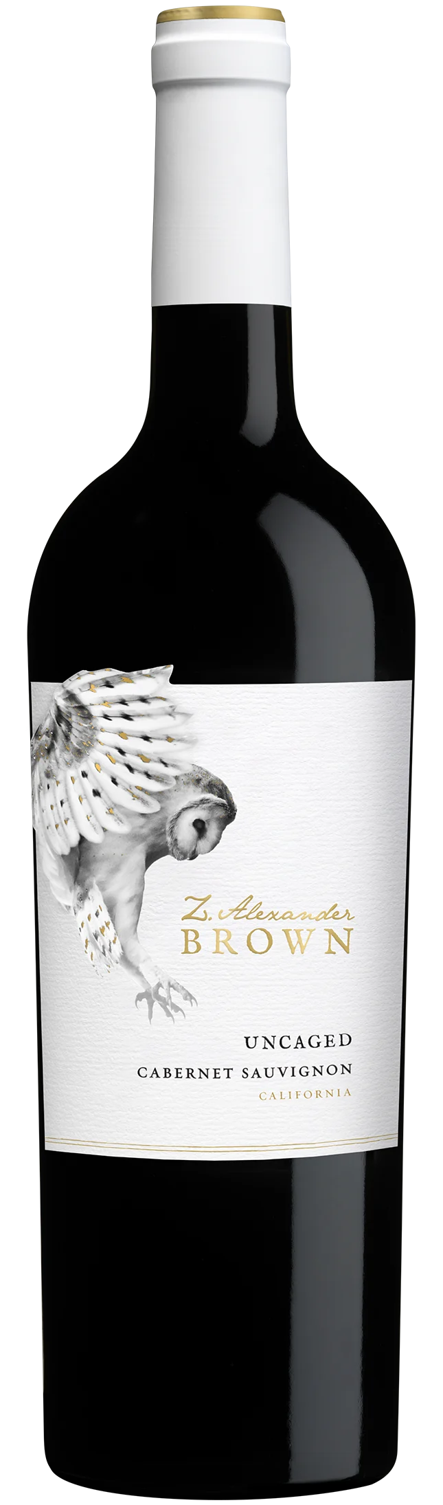 Z. Alexander Brown Alex Brown Cabernet Sauvignon bottle