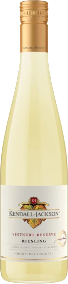 Kendall-Jackson Riesling bottle
