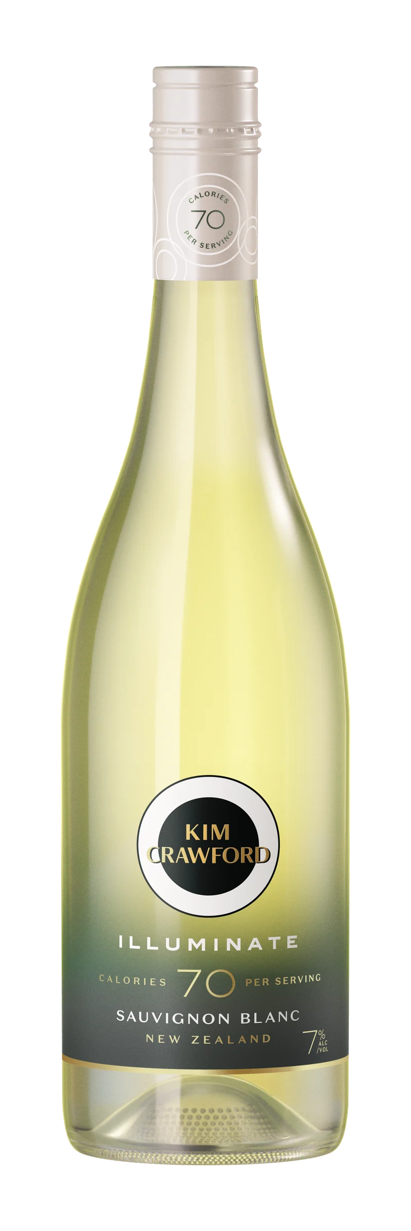 Kim Crawford Sauvignon Blanc 750 Ml front bottle