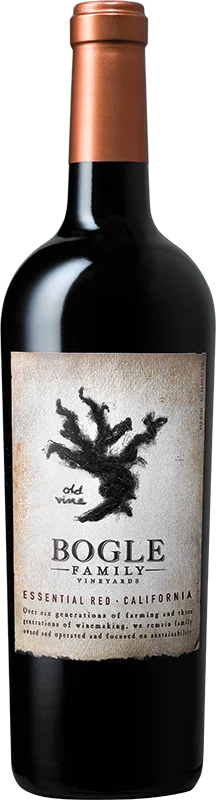 Bogle Family Vineyards Essential Red bottle
