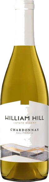 William Hill Estate Winery Chardonnay bottle