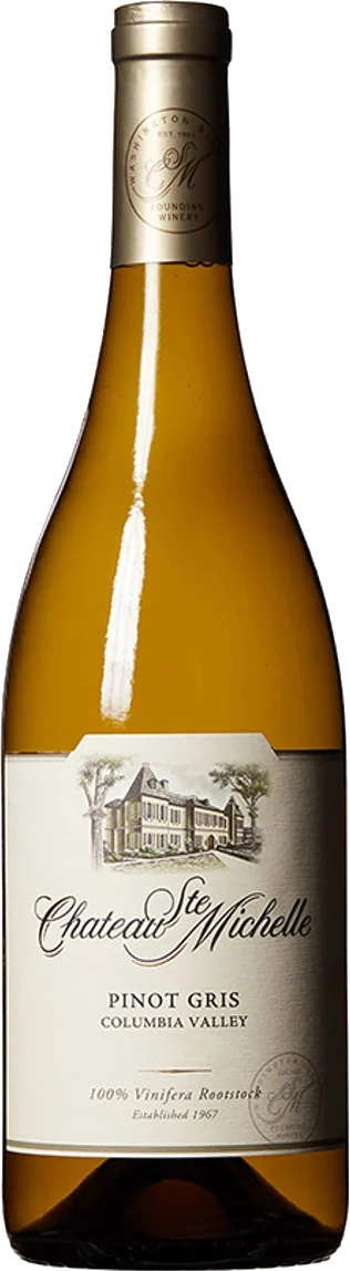 Chateau Ste. Michelle St Michelle Pinot Gris bottle