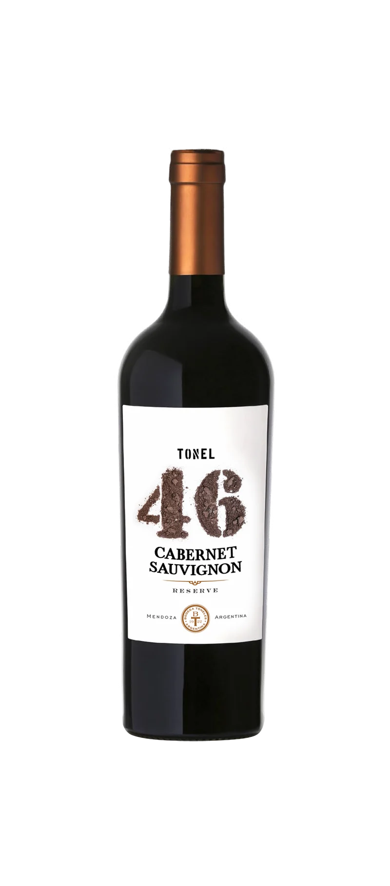 Tonel 46 Cabernet Sauvignon Reserva 750 Ml front bottle