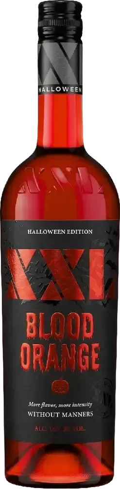 XXL Moscato Blood Orange bottle