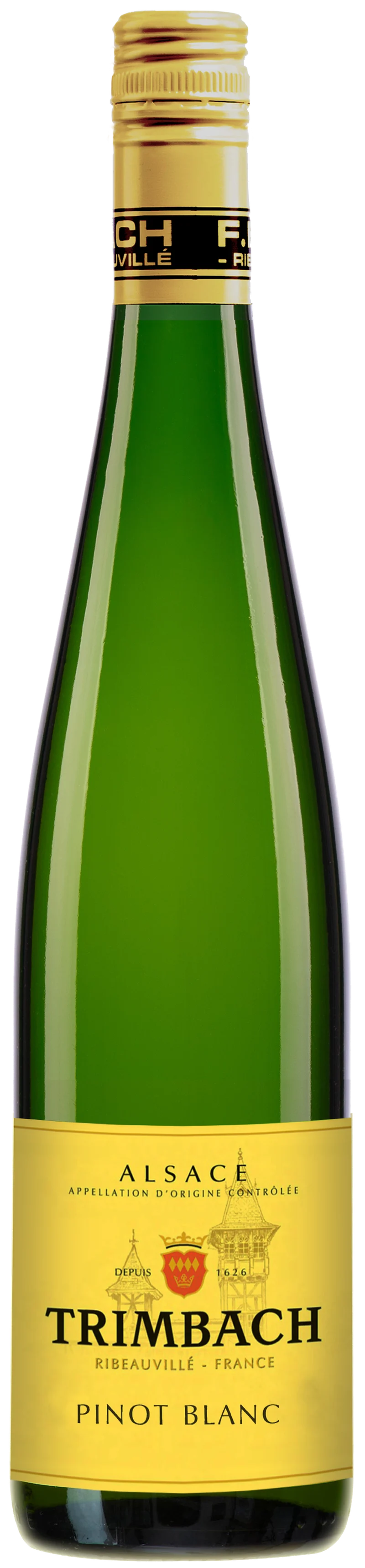 Maison Trimbach Pinot Blanc bottle