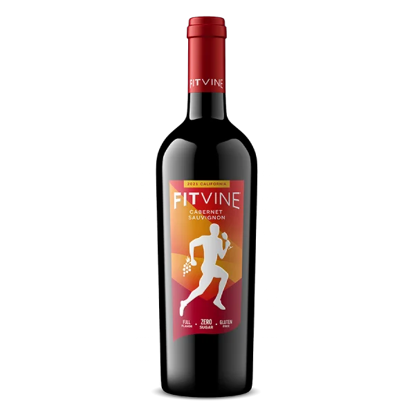 FitVine Wine Fit Vine Cabernet Sauvignon bottle