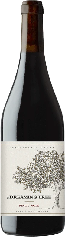 The Dreaming Tree Wines Pinot Noir bottle