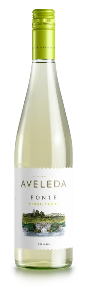 Aveleda Vinho Verde bottle