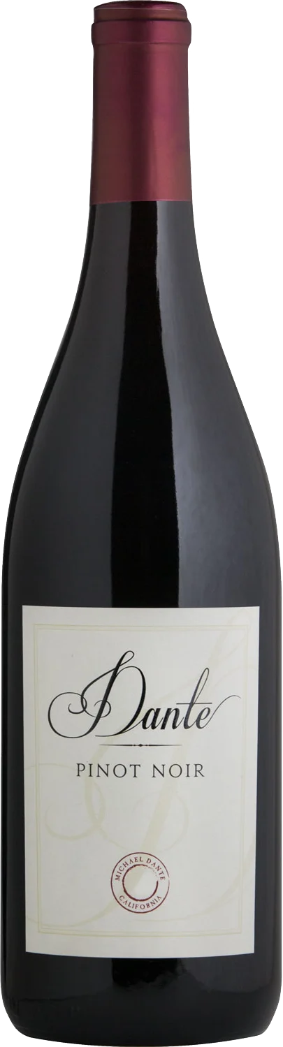 Dante Pinot Noir 750 Ml front bottle