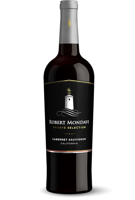 Robert Mondavi Private Selection Ps Cabernet Sauvignon bottle