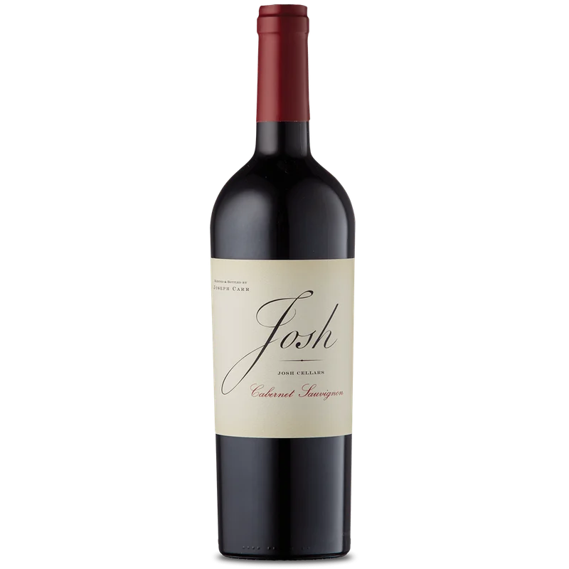 Josh Cellars Cabernet Sauvignon 2021 bottle