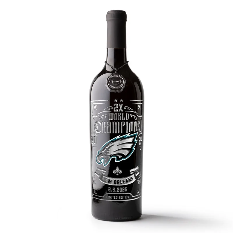 Mano's Wine Eagle's Limited Cabernet Sauvignon bottle