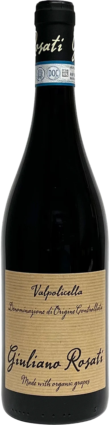 Giuliana Rosati Valpolicella 750 Ml front bottle