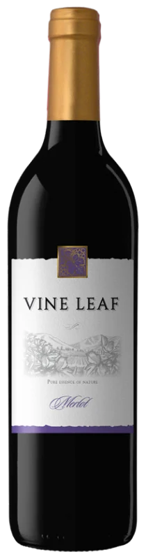 Felix Solis Vine Leaf Red bottle