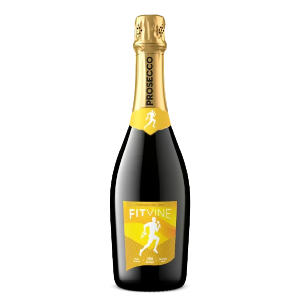 FitVine Wine Fit Vine Prosecco bottle