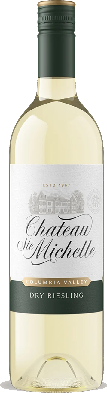 Chateau Ste. Michelle St Michelle Dry Riesling bottle