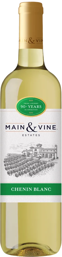 Beringer Chenin Blanc 750 Ml front bottle