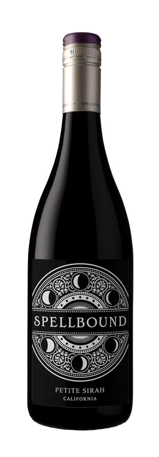 Spellbound Wines Spellbond Petite Sirah bottle