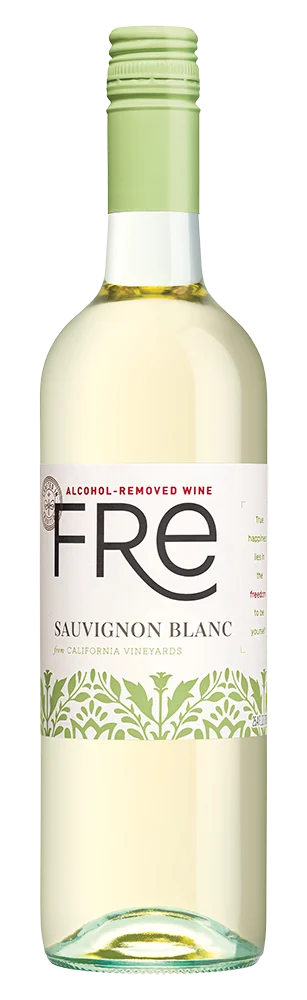 Fre Sauvignon Blanc Na 750 Ml front bottle