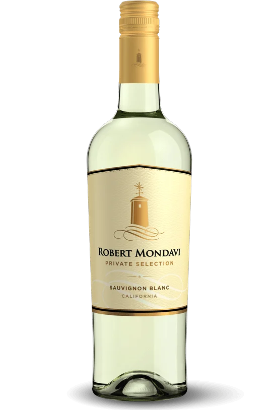 Robert Mondavi Private Selection Ps Sauvignon Blanc bottle