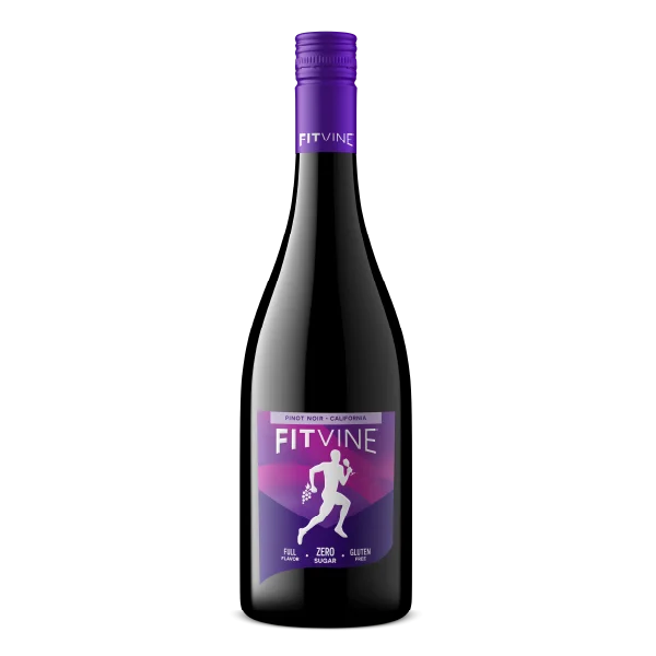 FitVine Wine Fit Vine Pinot Noir bottle