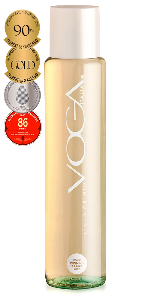 VOGA Italia / Enoitalia S.p.A. Pinot Grigio bottle