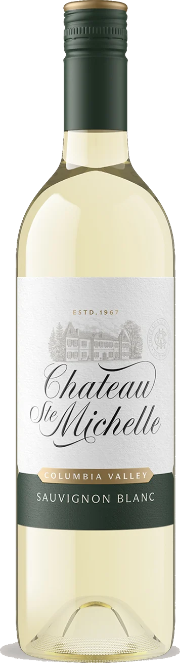Chateau Ste. Michelle St Michelle Sauvignon Blanc bottle
