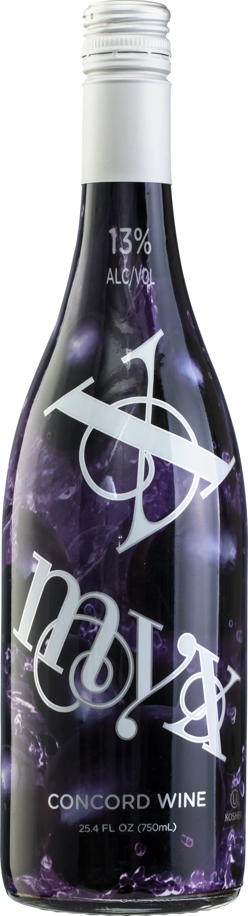 MYX Fusions Concord Moscato bottle