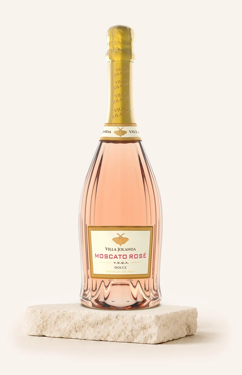 Villa Jolanda Rose 750 Ml front bottle