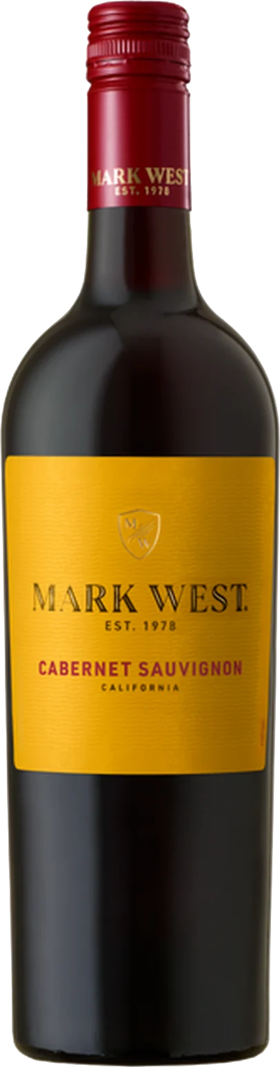 Mark West Cabernet Sauvignon 750 Ml front bottle